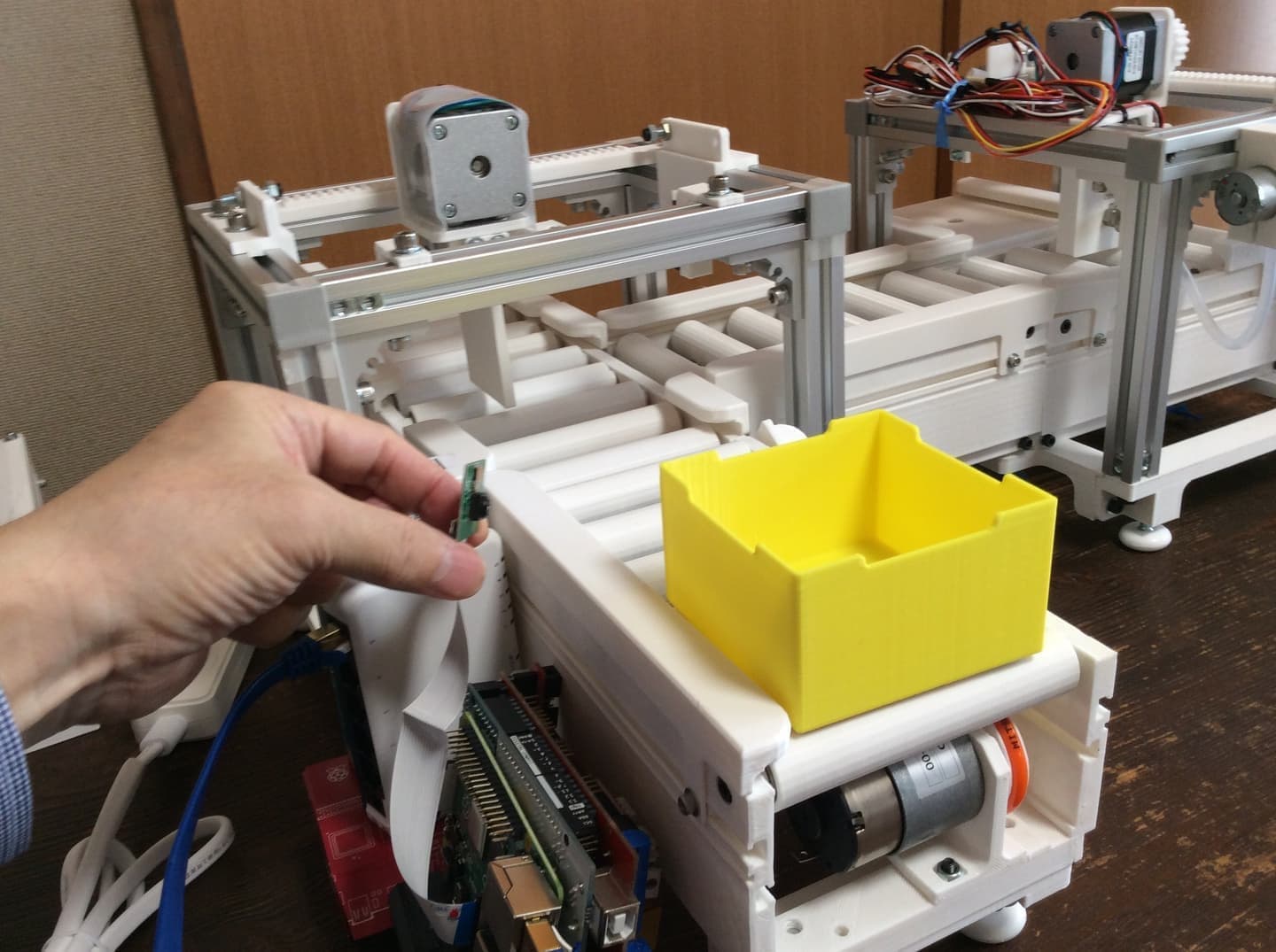 自律分散MHシステム