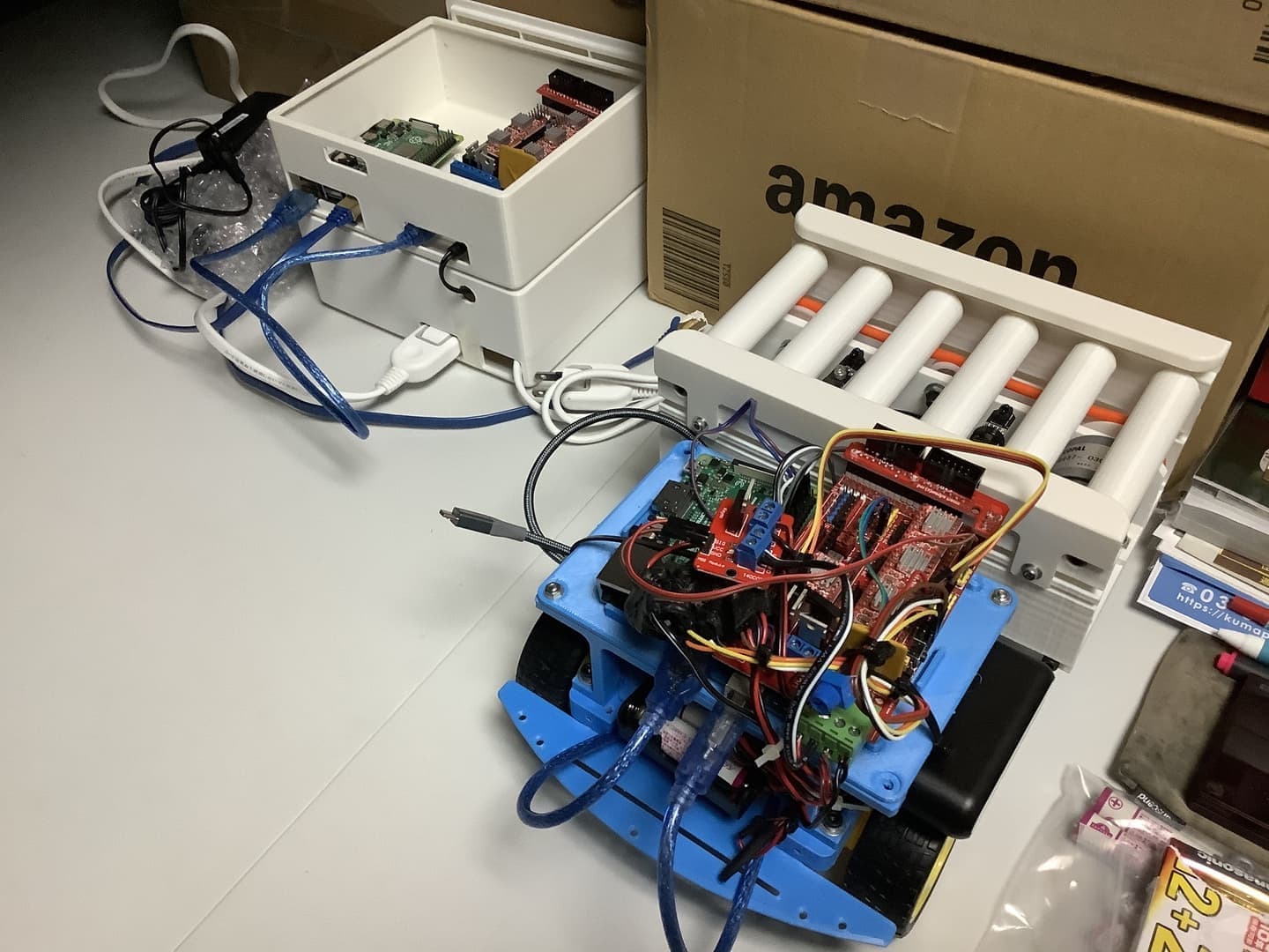 自律分散MHシステム